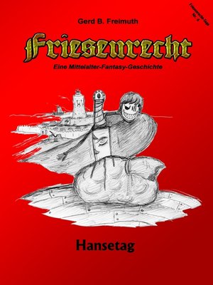 cover image of Friesenrecht--Akt VI